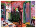 Interior Mein Esszimmer Wassily Kandinsky